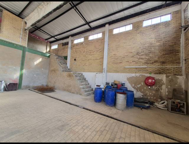 6,499M² WAREHOUSE TO LET IN DENVER